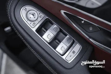  6 مرسيدس c350e وارد الوكالة فل كامل اعلى صنف