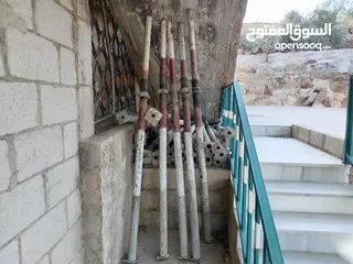  2 جاكات مستعمل شبة جديد للبيع