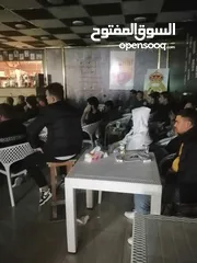  11 مقهى للبيع في اربد
