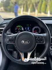  14 (قابل للبدل ) كيا 5 2018 وارد كوري جمرك جديد فحص كامل دفعه تبدآ 2800 ع شريكات التمويل
