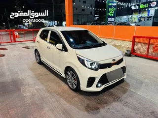  6 KIA picanto GT