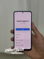  1 شاومي ريدمي Poco x5 5G 256GB Rom 8GB Ram