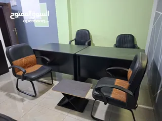  2 اثاث مكتبي للبيع تفصيل
