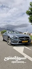  5 مرسيدس SLK200 خليجي / للجادين