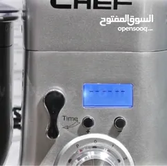  3 عجانه الشيف 10لتر