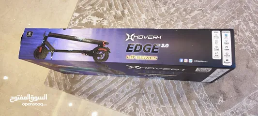  10 سكوتر كهربائي وصل حديثا