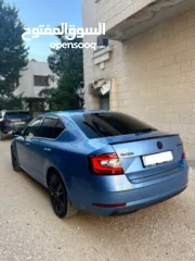  10 سكودا اوكتافيا ديزل 2017