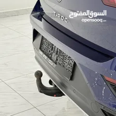  6 فولكس فاجن تي روك 2020 وارد الماني Blak edition فل الفل