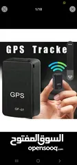  6 جهاز تعقب Gps مصغر للسيارة Gf-07، تعقب في الوقت الحقيقي، مضاد للسرقة، محدد مفقود، تحميل مغناطيسي قوي