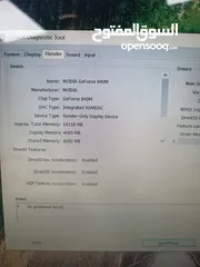  5 Lenovo core i5 بكرتين شاشة