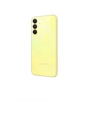  5 Samsung Galaxy A15 Dual Sim Yellow 4gb RAM 128GB - Middle East Version