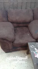  1 طقم قعده دب
