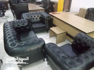  8 طقم كنب 4 مقاعد