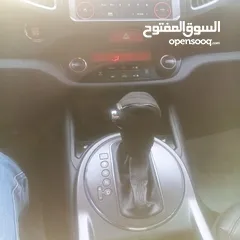  15 كيا سبورتج فل وفحص ما شاء الله  التفاصيل