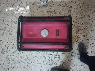  8 مولد كهرباء بنزين للبيع