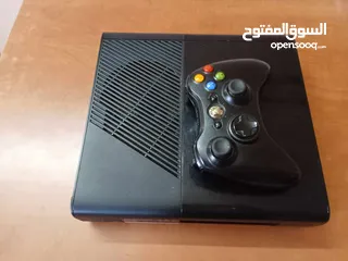  1 للبيع Xbox 360 مهكرة بسعر مغري 400شيكل