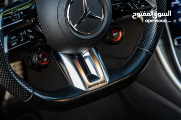  27 C 43 AMG 2023 فحص كامل بانوراما 402 حصان محرك 2000 سي سي بحال الوكاله
