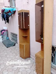  4 زاويت بوفيه