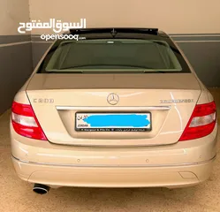  13 مرسيدس C200 2010 وارد غرغور فحص كامل Mercedes Benz