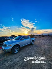  6 دوج رام ديزل 2017