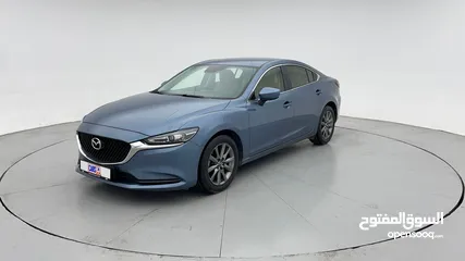  7 (FREE HOME TEST DRIVE AND ZERO DOWN PAYMENT) MAZDA 6