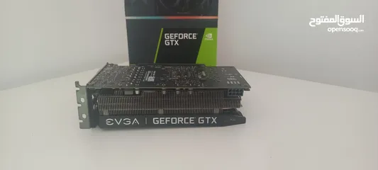  4 كرت شاشة GTX 1660 شبه جديد