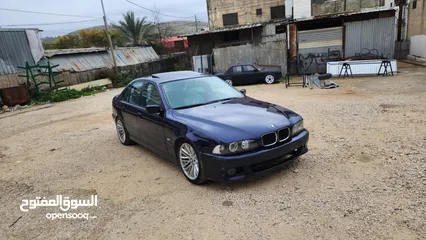  1 bmw e39 سعرر حرق عالكاش