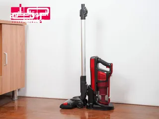  4 مكنسة DSP  اللاسلكية