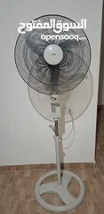  1 مروحة سونا للبيع
