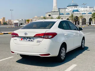  5 Toyota Yaris 1.5 2019 available for sale