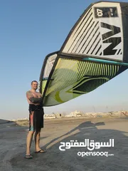  17 Gulf Kitesurfing Paradise: Kitesurfing from Zero to Hero in Bahrain