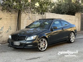  1 مرسيدس 250 كوبيه