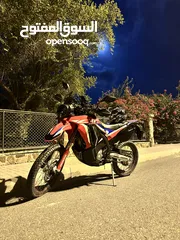  5 Crf250rally