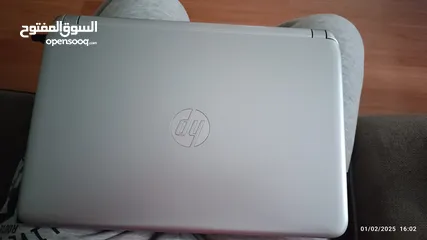  2 HP PAVILION 14-N202se  Touch Smart notebook