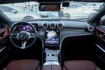  10 مرسيدس C200 AMG بانوراما