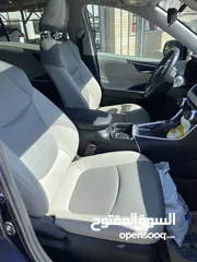  10 ‏TOYOTA RAV4 HYBRID XLE PREMIUM 2021رافور هايبرد بطارية ليثيوم