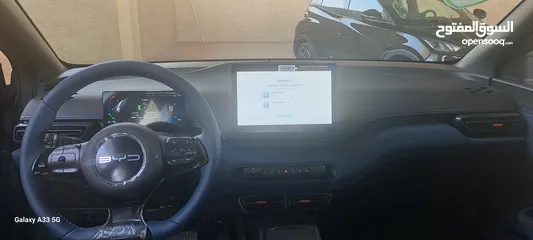 7 405 k  BYD SEAGULL FLYING 2024