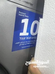 5 غسالات بيكو 7 ك سلفر   وتحدي الكميه محدوده