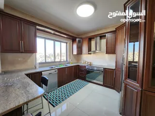  9 شقة مفروشة باطلالة خلابة للإيجار 150م2 ( Property 43114 )-175067130