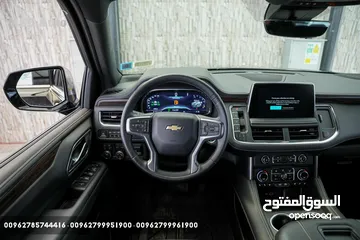  11 شفروليه سوبربان 2024 كلين تايتل  عداد 2000mi فقط  4Wd