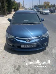  1 هوندا سيفيك 2006 فحص للبيع