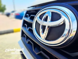  12 Toyota Fortuner 2021 GCC
