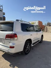  4 لكزس Lx570