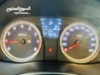  7 هونداي اكسنت 2015 . فل اوتوماتيك . يد ثانيه . اصل برايفيت كوري . ترخيص + تأمين . سياره بحال الشركه