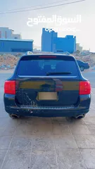  6 بورش كيان 2006 بس حط بنزين وامشي ولا تحتاج اي نوع صيانه نهائي