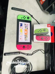  4 Nintendo Switch