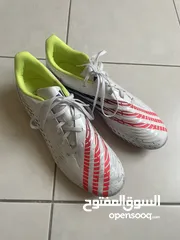  2 Adidas Predator Football Shoes