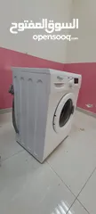  1 Super General fully automatic front load washing machine