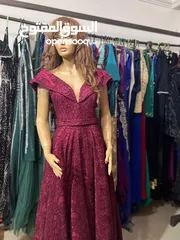  6 فساتين للبيع بسعر مغري