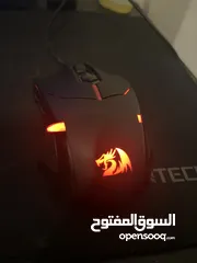  1 redragon m601 ماوس